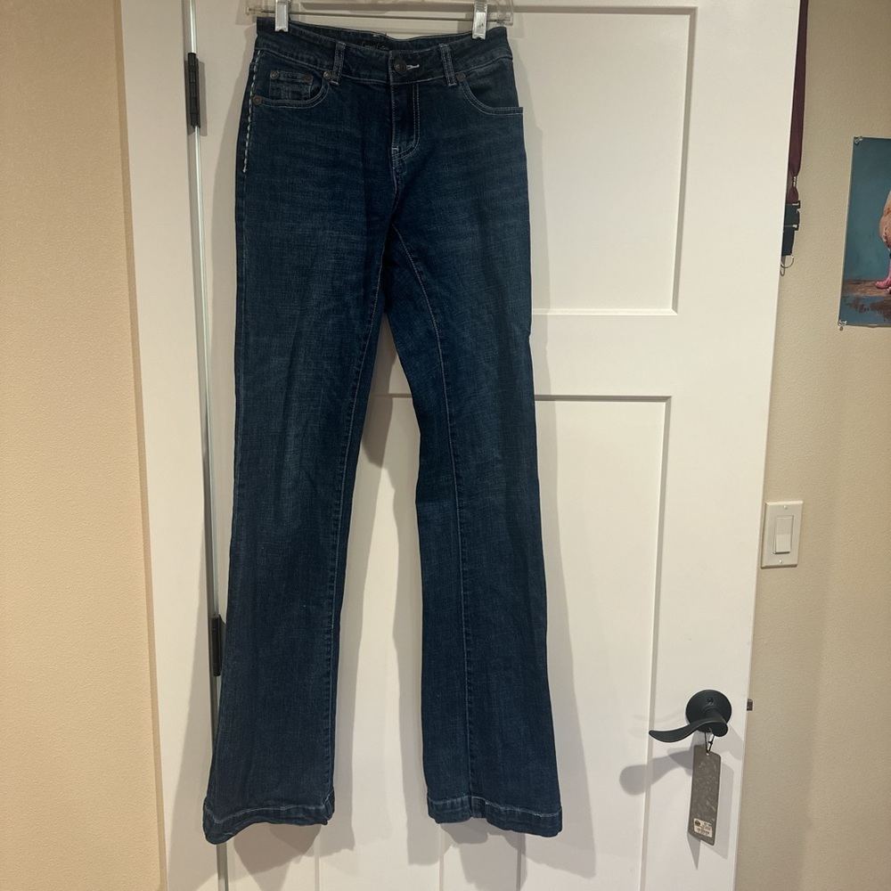 Women's Blue Jeans